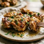 Garlic Butter Chicken Bites